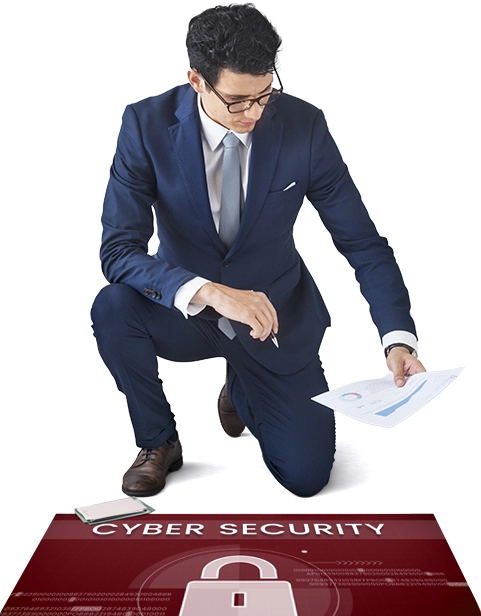 Intershield Cycber Security Service